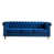 Velours bleu est en rupture de stock