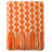 Acrylic Knitted Throw Blanket, Lightweight and Soft with Tassels, Wave - NTBAY-246417041