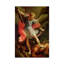 The Archangel Michael Defeating Satan by Guido Reni - Print on Canvas-1374544229-1453397866