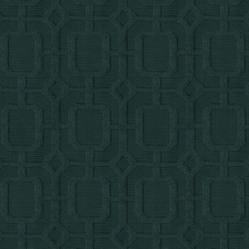 Tissu Veranda, Bleu sarcelle