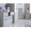 Ratley 2 Door Manufactured Wood Wardrobe-29345342-29345344-29195943