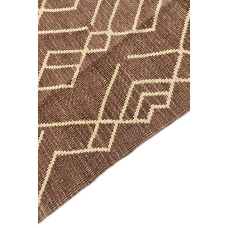 Tapis brun Murtagh