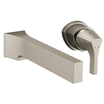 Zura Trim Wall Mounted Bathroom Faucet