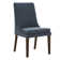 Chaise d'appoint rembourrée Niara