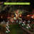 Green Low Voltage Solar Powered Integrated LED Pathway Light Pack