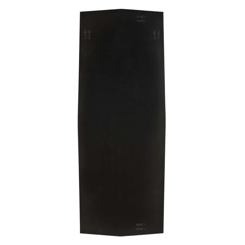 Uttermost On Point Tall Bronze Mirror