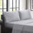 Chevron Chevron Microfiber Sheet Set-1759635151-1759635144