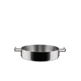 Alessi Convivio Low Casserole Pot By David Chipperfield