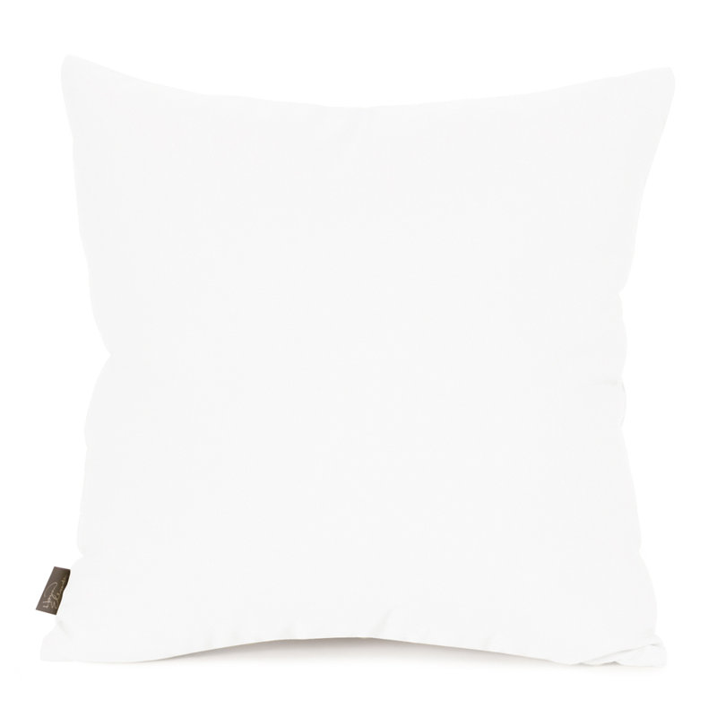 Jessica Outdoor Throw Pillow, Seascape Natural