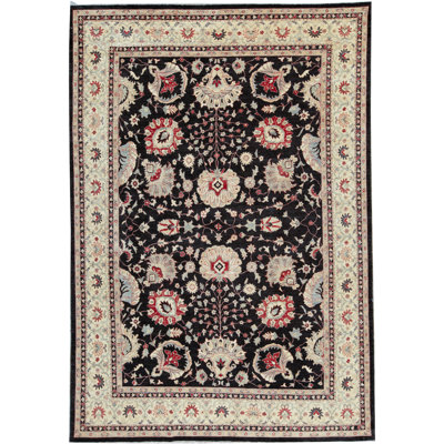 One-of-a-Kind 10' X 13'10" Wool Area Rug in