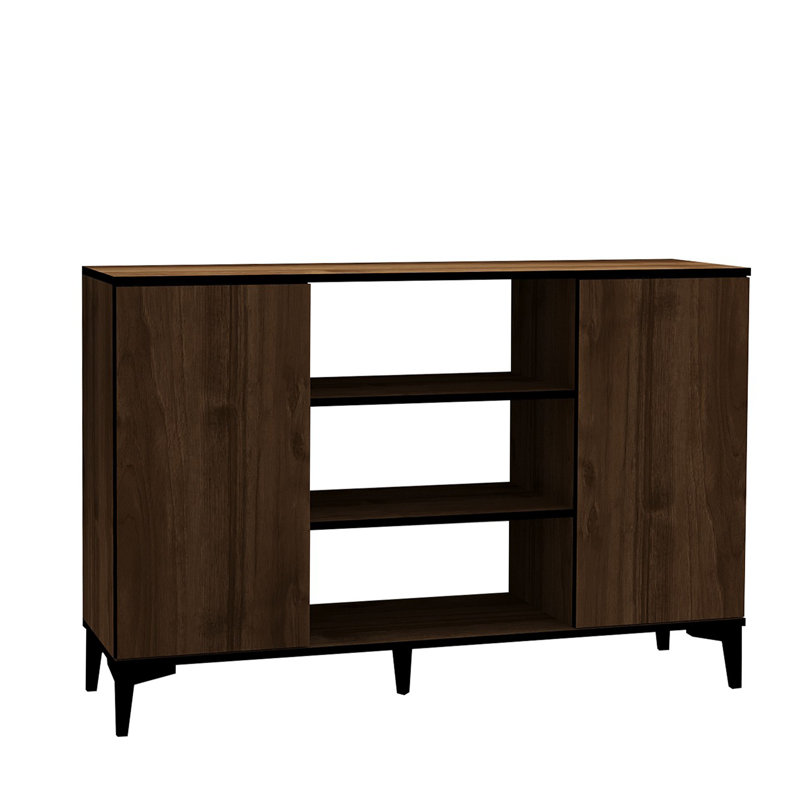 Aspin Console Table, Walnut