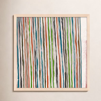 Untitled Linework Print by Marco Marella
