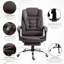 Fauteuil de direction ergonomique HOMcom