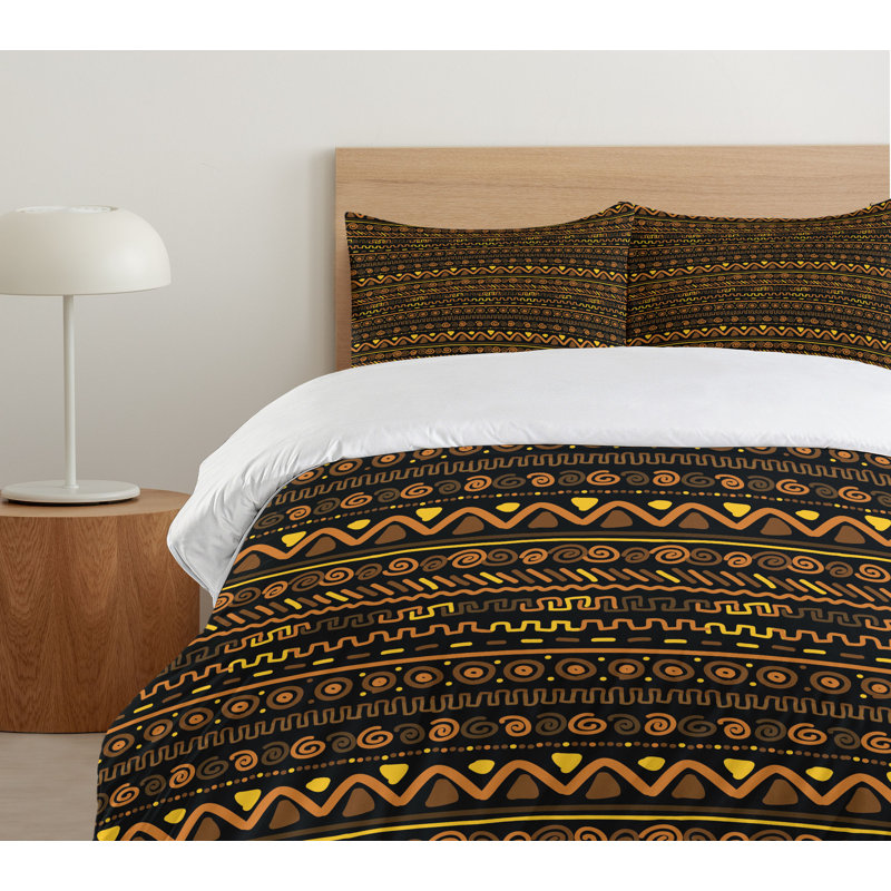 No Duvet Cover, California King Duvet Cover + 2 Standard Shams