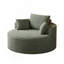 Fauteuil demi-tonneau Corduroy-693286806