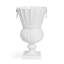 Atlas Outdoor Urn, Small, White Hydrangea-1843017621-1843017620