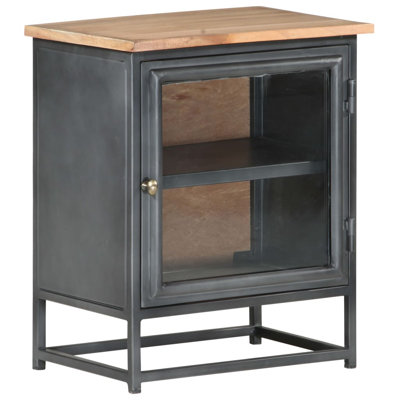 Caton 40cm W Bedside Table