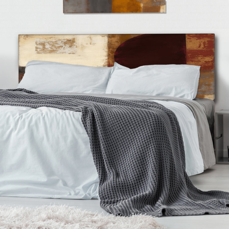 Upholstered Headboard, King