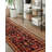 Andelz Black Rug 3'7" x 9'8"