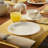 New Cottage Basic 18 Piece Dinnerware Set Service for 6
