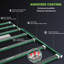 Lampe à diodes à spectre complet 1000W Waveflower-89091909
