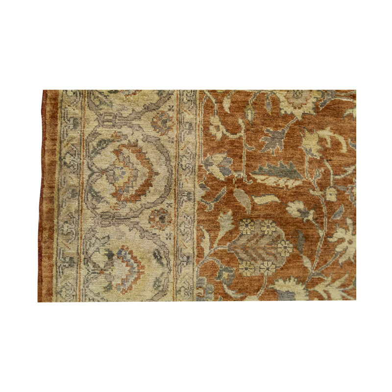 Tapis de haute qualité noué à la main