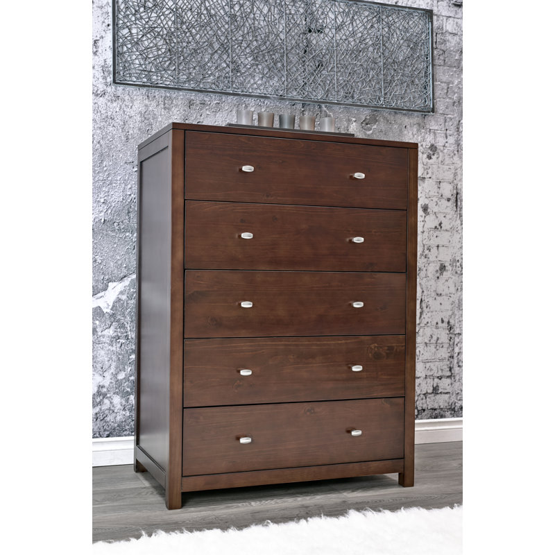 Commode 5 tiroirs Stowers