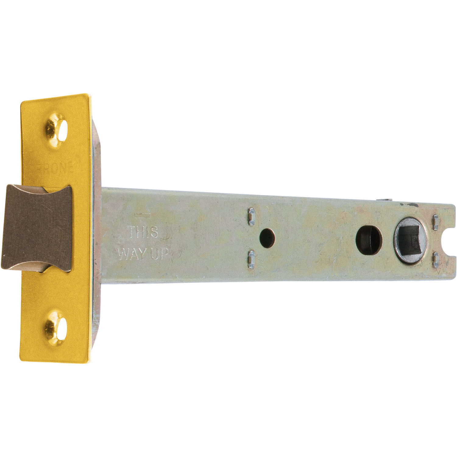 Symple Stuff Amatullah Locks Tubular Latch Heavy Duty 100mm Uk