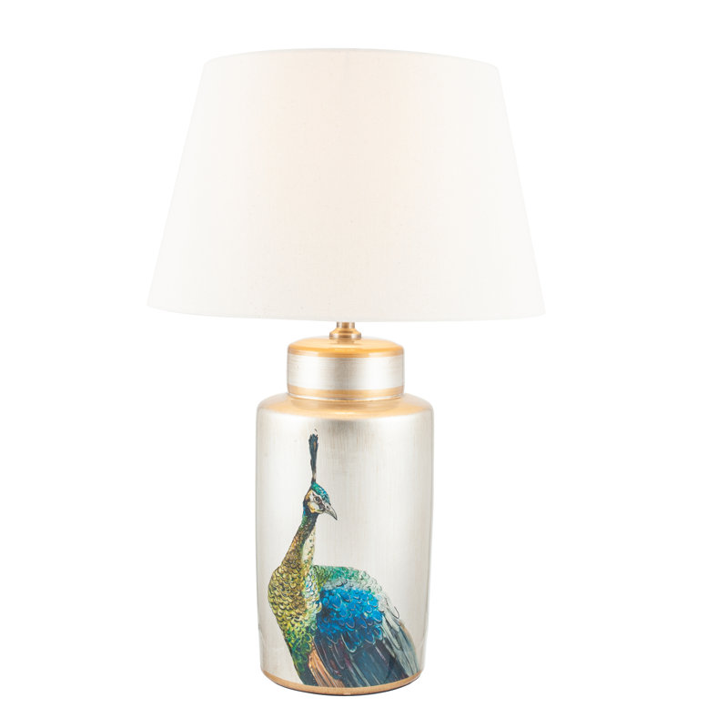 Lorine Empire Lamp Shade, 27cm H x 45cm W x 45cm D