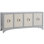 Studio Designs Newbury Park Raffia Media Console