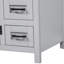 Ensemble de meuble-lavabo simple 32 po Slayton-2006836336