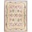 Wool Floral Area Rug-551014466