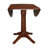 Extendable Round Solid Wood Dining Table-87227698