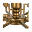 Fifth 8 - Light Unique Drum Chandelier-57973903