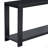 Distinctive Features Of A Minimalist Console Table With Bottom Shelf And Four Legs, Suitable For Entryway, Hallway, Living Room, Foyer, Corridor-1421540260-1421540264