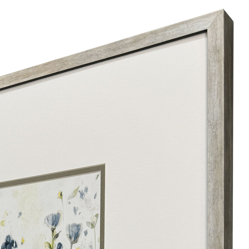 Looking for Sparrows Framed Art