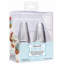 Sweetly Does It Icing Set with Nylon Bag Seven Nozzles and Icing Comb