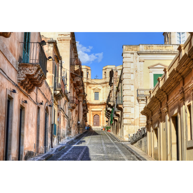 Noto - Wrapped Canvas Print, 20cm H x 30cm W x 3.8cm D