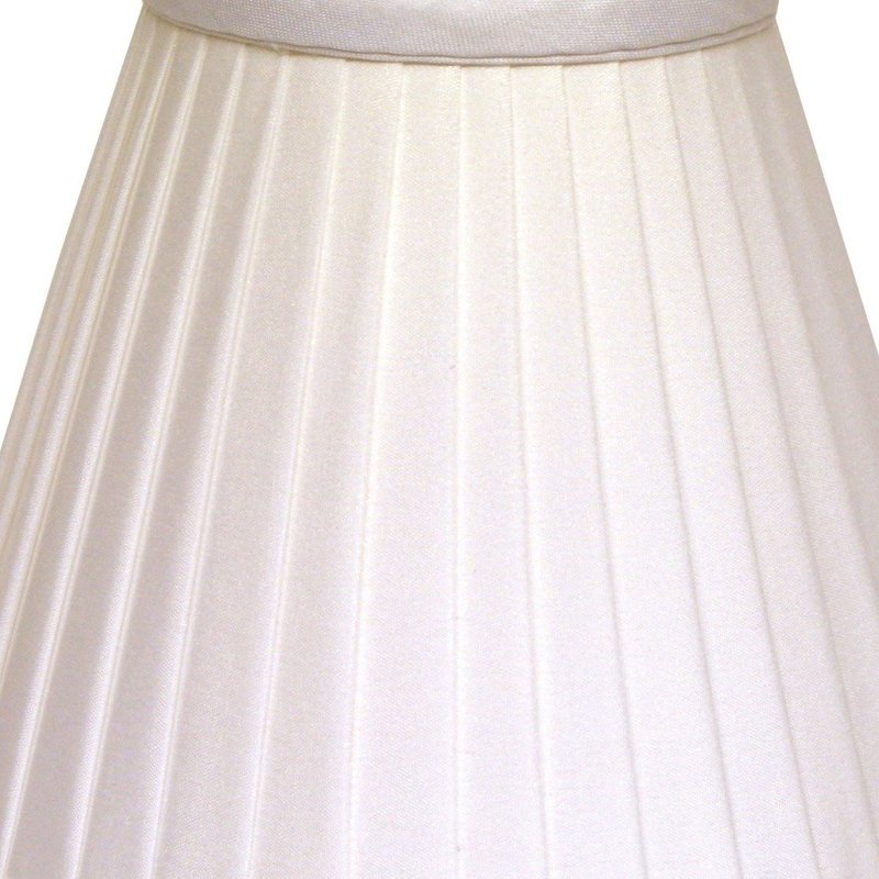 Ensemble de 6 abat-jours lustre 4 po