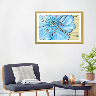 " Vibrant Tropical Bloom " by Ani Del Sol