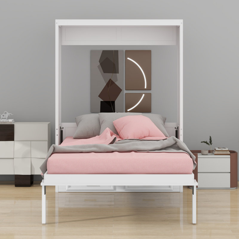 Murphy Bed With Drawers