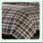 All Seasons Reversible Cotton Comforter Set with Matching Shams - Port Gamble Queen Bedding