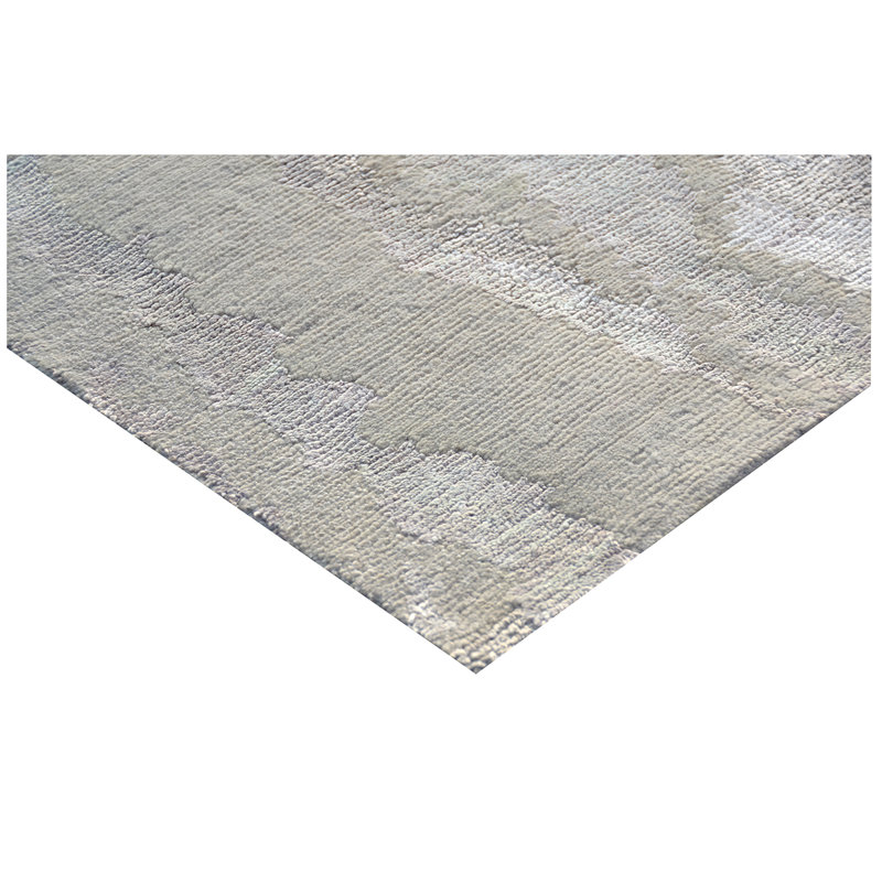 Abstract Area Rug, Rectangle 6' x 9'