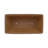 Terra Cotta 12.75 In. Dia X 5.5 In. H Indoor/outdoor Natural Clay Window Box Pot 