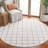 Keyandrea Performance Geometric Rug-816140509