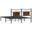 Bed Frame Without Mattress Engineered Wood-215817193-215817196