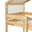 Lit en bois Anamia