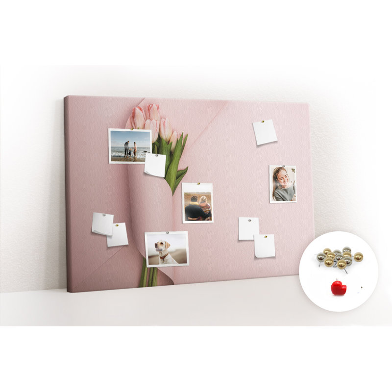 Bama Cork Corkboard / Bulletin Board