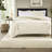 Durable Reversible Quilt Set, Cotton Material, Cottage Style For Home Bedding Sets