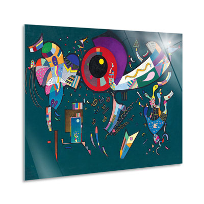 Around The Circle - No Frame Painting